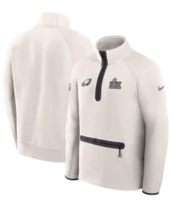 Eagles Super Bowl LIX Opening Night Tech Jacket