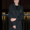Emilia Pérez 2024 Margaret Clunie Black Coat