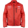 Shop Aston Martin F1 Racing GB Hacket Red Jacket