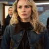 FBI S07 Shantel VanSanten Blue Denim Jacket