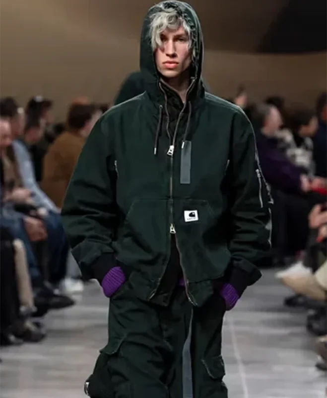 ジャケット・アウター sacai 2022SS cotton jacket sacai 2022SS cotton jacket