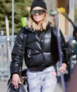 Get Now Real Housewives of Salt Lake City S03 Whitney Rose Puffer Jacket For Sale