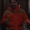 Ghosts US S03 Jay Orange Parka Coat