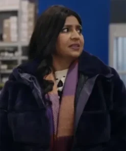 Ghosts US S04 Bela Purple Jacket