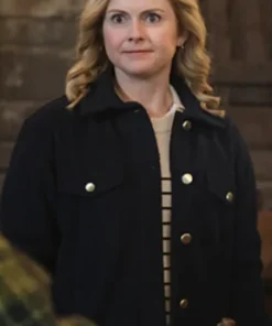 Ghosts US S04 Sam Black Jacket