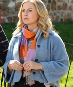 Ghosts US S04 Sam Blue Jacket