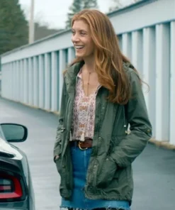 Honest Thief Kate Walsh Jacket
