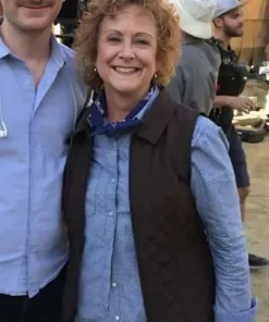 I Think You Should Leave With Tim Robinson Mrs. Fenton Vest