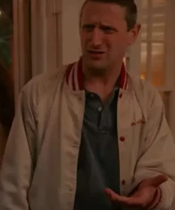 I Think You Should Leave With Tim Robinson S02 Varsity Jacket For Sale