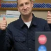 I Think You Should Leave with Tim Robinson Quilted Jacket