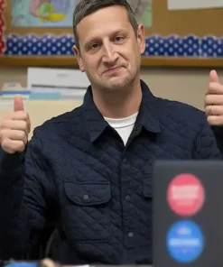 I Think You Should Leave with Tim Robinson Quilted Jacket