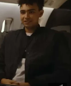 Jann Mardenborough Gran Turismo Bomber Jacket