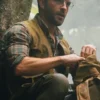 Jurassic World Rebirth 2025 Jonathan Bailey Vest