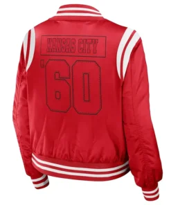Kansas City Chiefs 2024 Super Bowl Taylor Swift Bomber Jacket