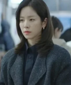 Love Scout S01 Kang Ji-yoon Cropped Jacket
