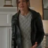 Maid for Revenge 2023 Kathryn Kohut Black Jacket