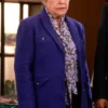 Matlock S01 Kathy Bates Blue Blazer