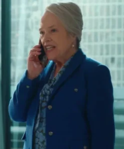 Matlock S01 Madeline Matlock Tweed Jacket