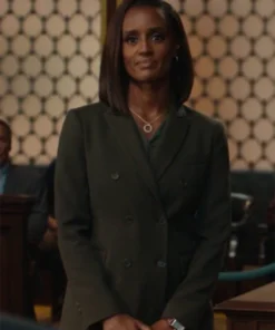 Matlock S01 Olympia Grey Blazer