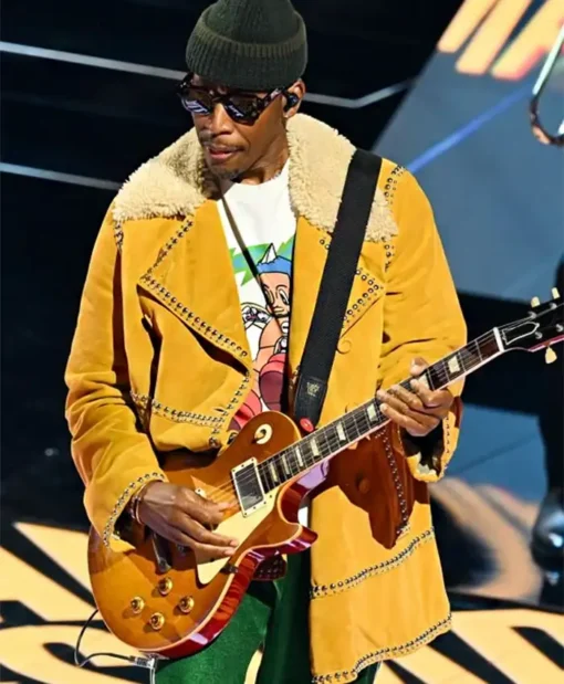 NBA All-Star Game 2025 Raphael Saadiq Jacket