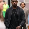 Paradise S01 Sterling K. Brown Black Jacket
