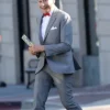 Pee Wee Herman Suit For Men and Women