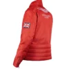 Aston Martin F1 Racing GB Hacket Red Jacket