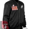 Super Bowl LIX Mitchell And Ness Philadelphia Eagles Champions Jacket