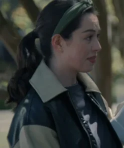 Sweet Magnolias S04 Annie Sullivan Leather Jacket