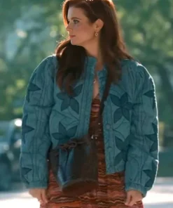 Sweet Magnolias S04 Maddie Townsend Floral Jacket