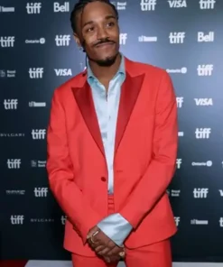 The Blackening 2022 Dewayne Perkins Suit