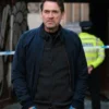 The Crow Girl Dougray Scott Bomber Jacket
