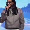 The Tonight Show Starring Jimmy Fallon 2 Chainz Leather Jacket