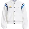 The US Open Tennis Champion Varsity jacket