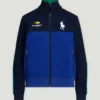The US Open Tennis Zipper Jacket