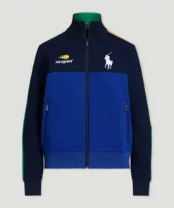 The US Open Tennis Zipper Jacket