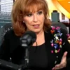 The View S28 Joy Behar Floral Blazer