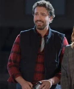 The Wish Swap 2025 Jake Foy Black Vest