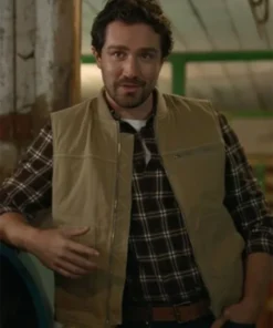 The Wish Swap 2025 Jake Foy Vest
