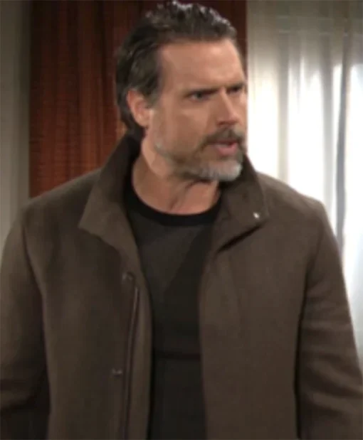 The Young And The Restless 2025 Nick Newman Coat