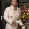 The Young And The Restless Audra Charles Coat