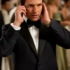 Tom Cruise Mission Impossible 04 Black Tuxedo Coat