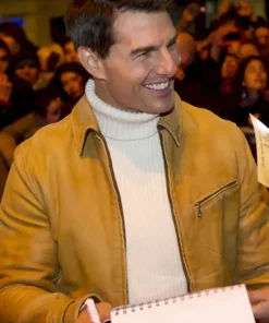 Tom Cruise Mission Impossible 4 YellowJacket