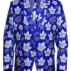 Toronto Maple Leafs Blue Blazer