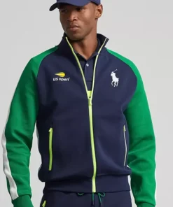 US Open Tennis Jacket Fleece Jacket