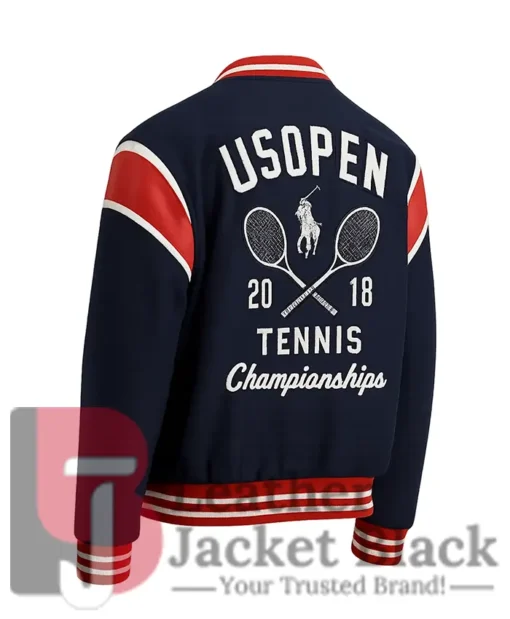 US Open Tennis Varsity Champion Jacket