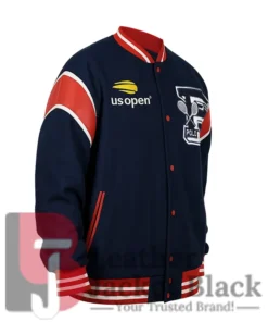 US Tennis Open Champion Varsity Jacket