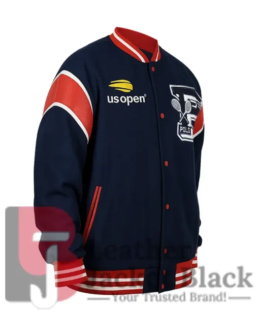 US Tennis Open Champion Varsity Jacket