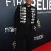 Will Smith 67th Annual Grammy Awards Military Jacket