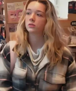 Baylen Out Loud S01 Baylen Dupree Shacket